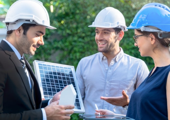 Come funziona Impianto Fotovoltaico Come funziona Impianto Fotovoltaico