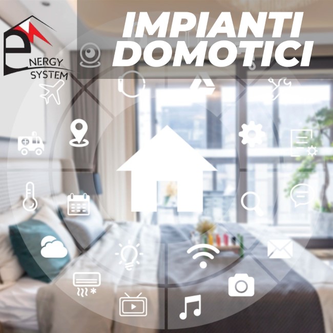 domotica - installazioni impianti domotici energy system (1) (A scelta) domotica - installazioni impianti domotici energy system (1) (A scelta)