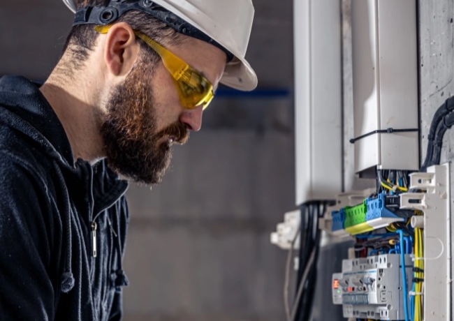 Manutenzione Impianti Elettrici Manutenzione Impianti Elettrici