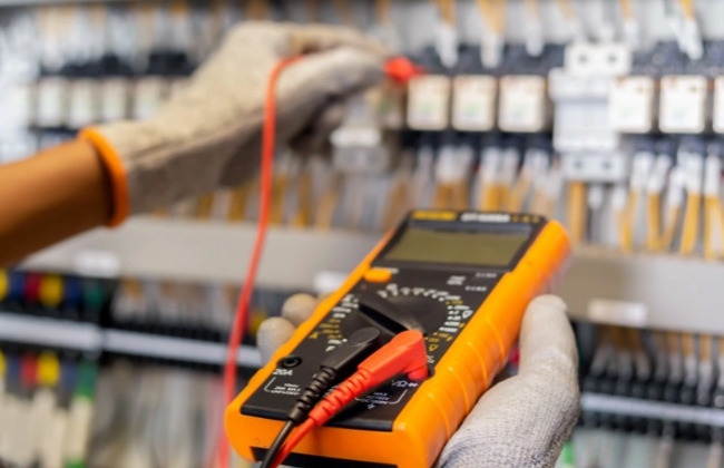 Manutenzione Impianti Elettrici Manutenzione Impianti Elettrici