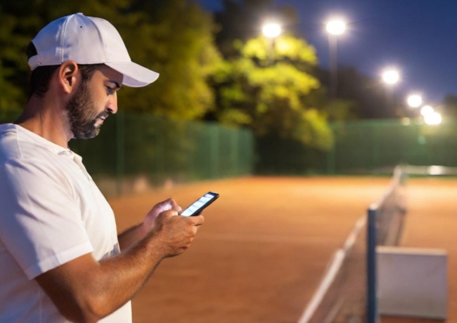 domotica per impianti sportivi domotica per impianti sportivi