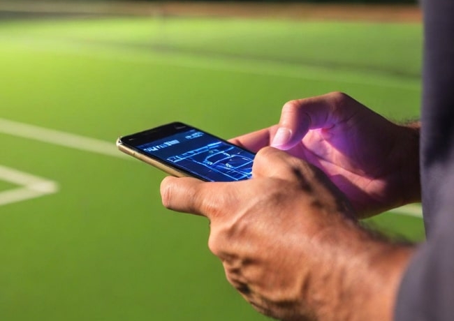 domotica per impianti sportivi domotica per impianti sportivi