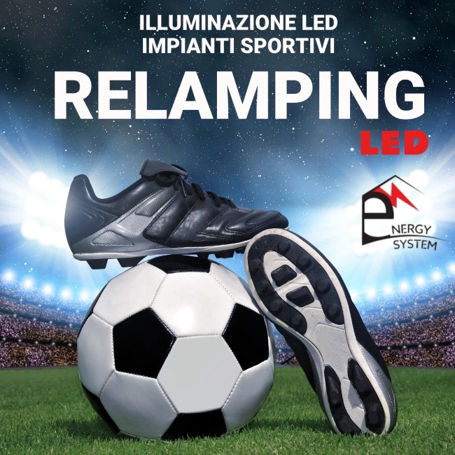 installazione led illuminazione impianti sportivi Lombardia - energy system bergamo (1) (A scelta) installazione led illuminazione impianti sportivi Lombardia - energy system bergamo (1) (A scelta)