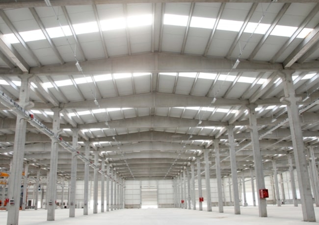 Relamping Led industriale Relamping Led industriale