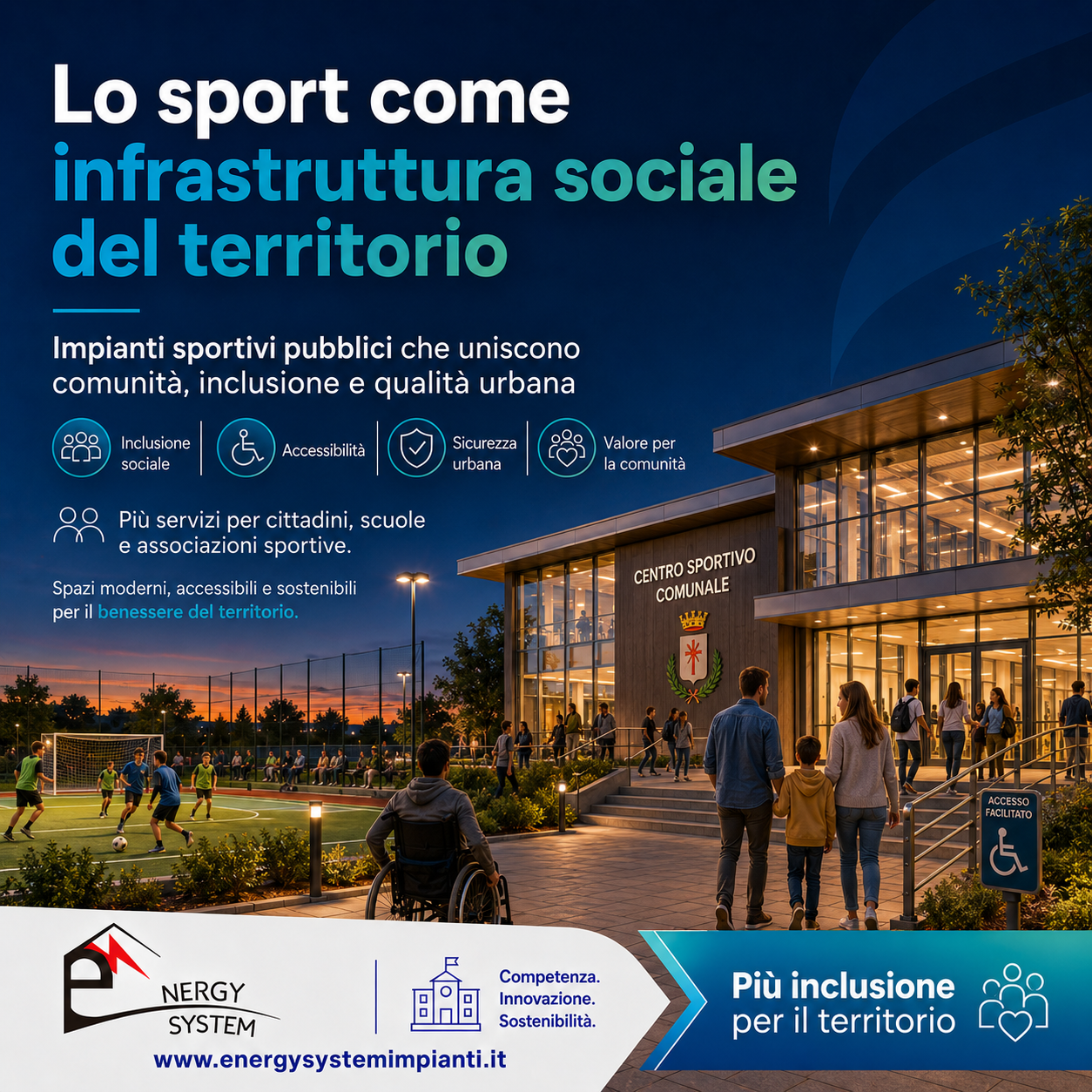 avviso sport e periferie 2026